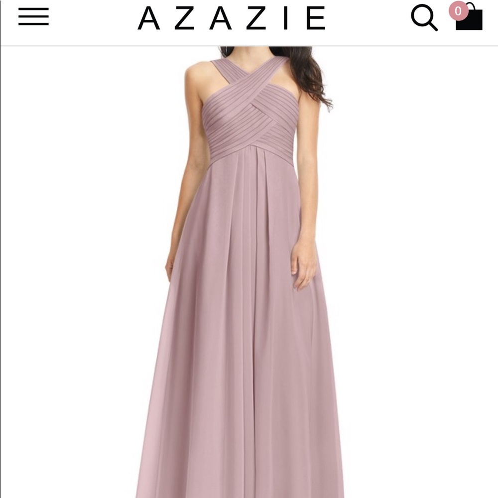 Azazie Kaleigh Dress